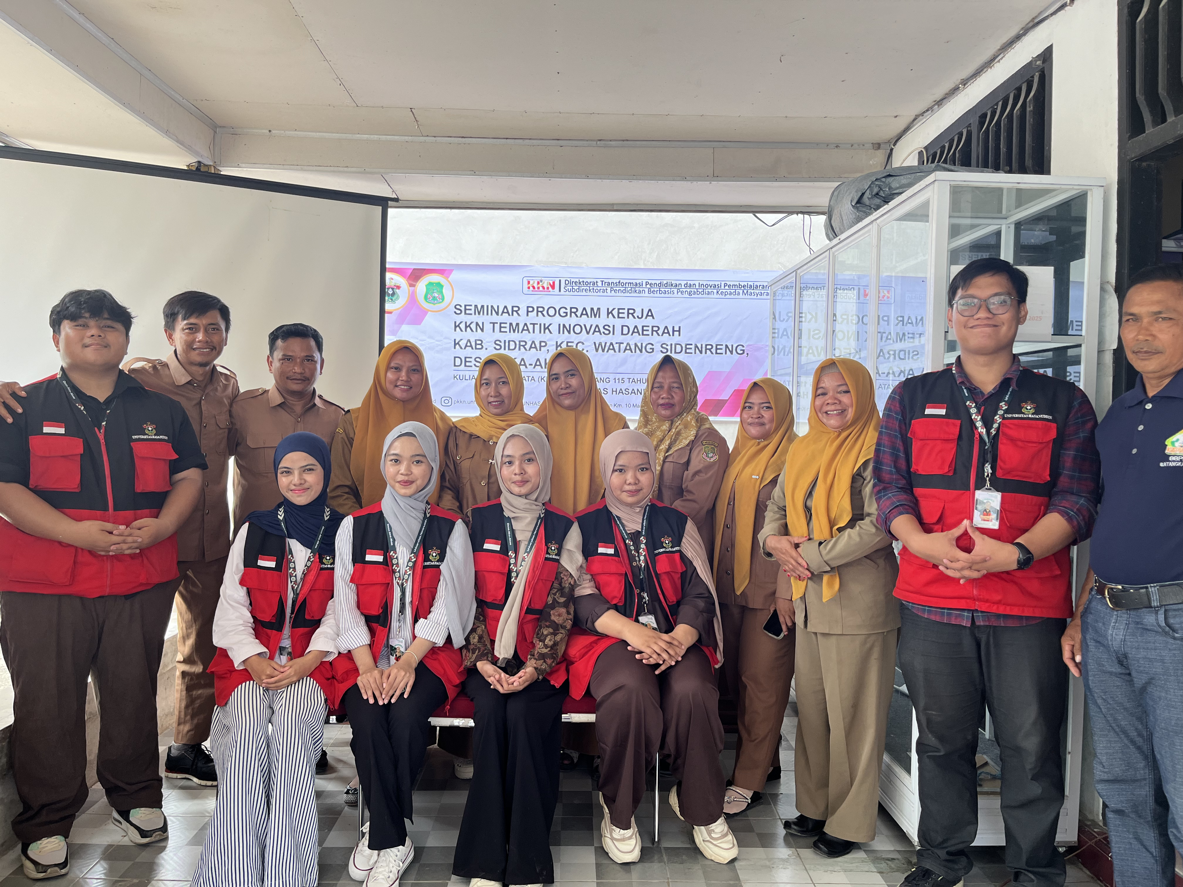 KKN 115 Universitas Hasanuddin