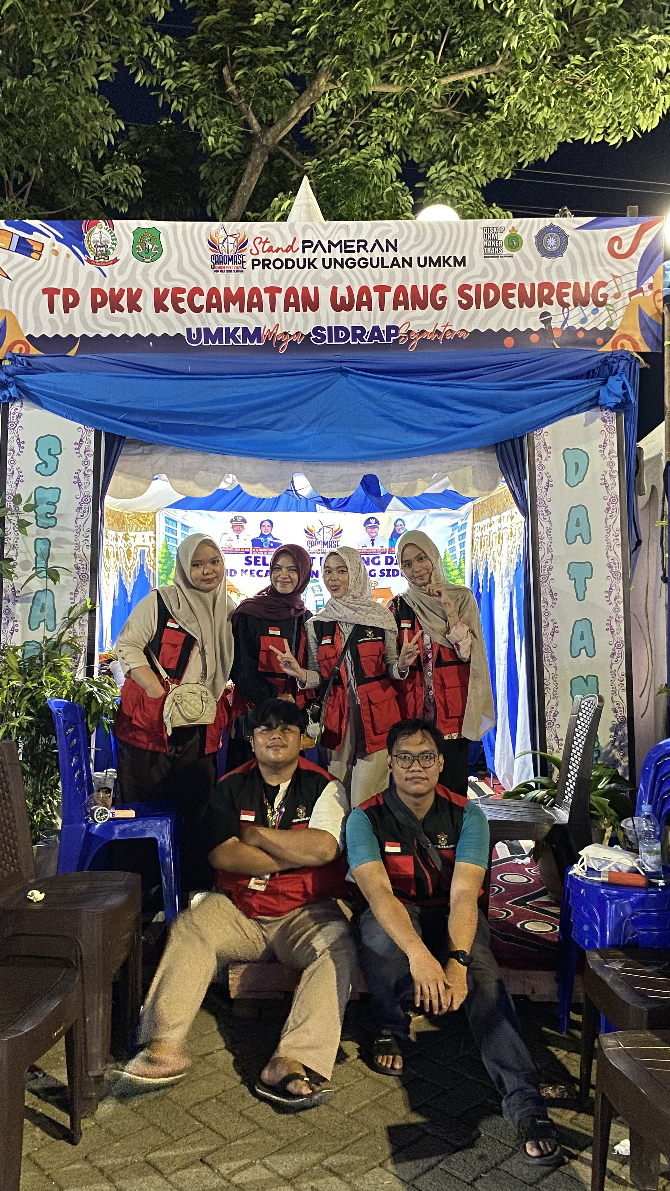 Festival Saromase Sidrap 2026